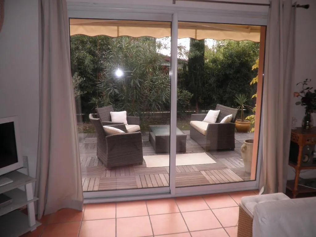 Chambre D'Hotes La Clauziere Bed & Breakfast Tarbes