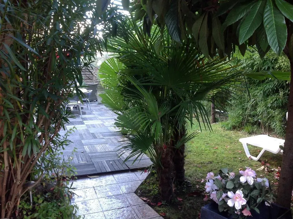Chambre D'Hotes La Clauziere Bed & Breakfast Tarbes