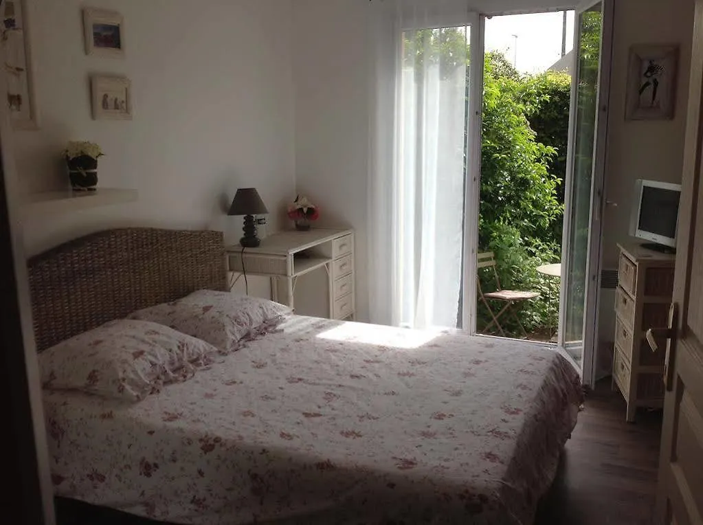 Chambre D'Hotes La Clauziere Bed & Breakfast Tarbes France